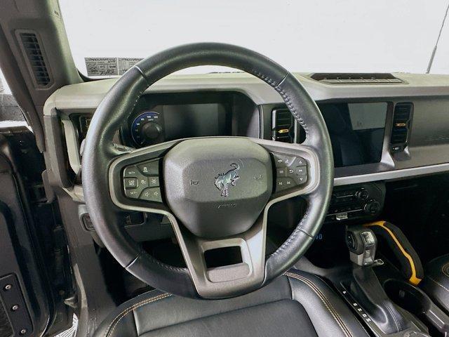 Photo of 2023 Carbonized Gray Metallic Ford Bronco