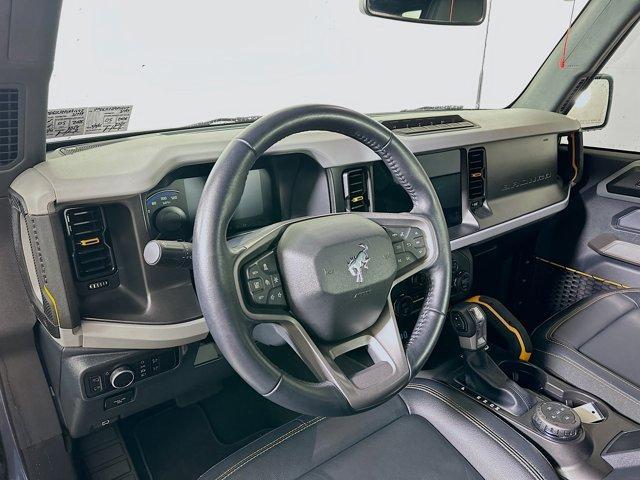 Photo of 2023 Carbonized Gray Metallic Ford Bronco