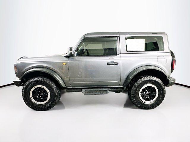 Photo of 2023 Carbonized Gray Metallic Ford Bronco