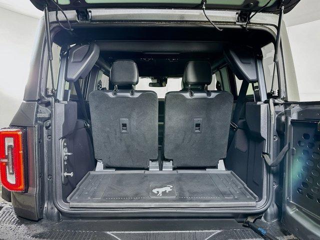 Photo of 2023 Carbonized Gray Metallic Ford Bronco