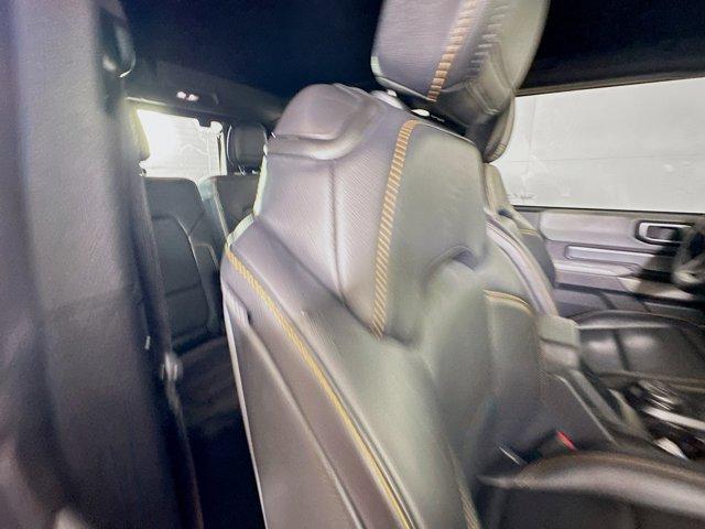 Photo of 2023 Carbonized Gray Metallic Ford Bronco