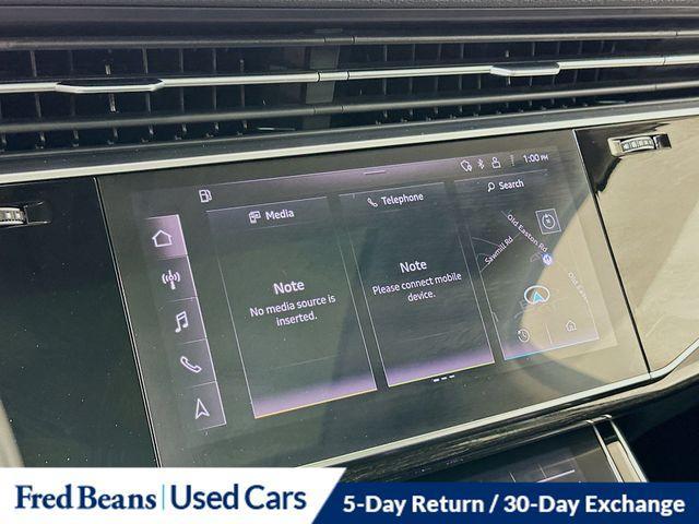 Photo of 2024 Waitomo Blue Metallic Audi Q7