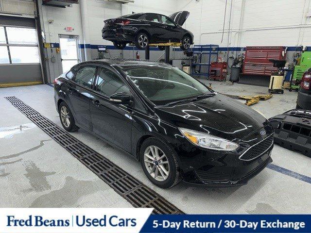 2016 Ford Focus