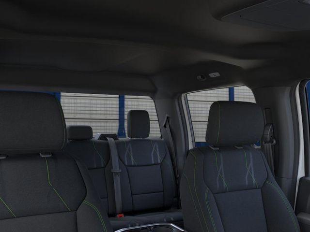 Photo of 2025 Oxford White Ford F-150