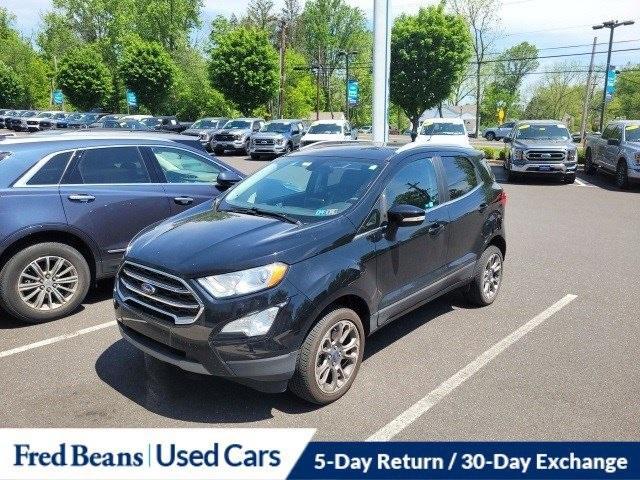 2018 Ford Ecosport