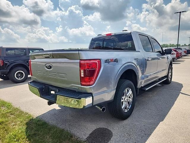 Photo of 2023 Iconic Silver Metallic Ford F-150