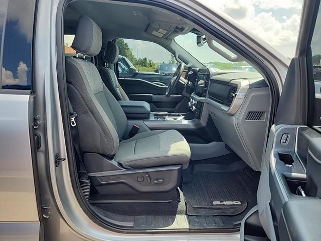 Photo of 2023 Iconic Silver Metallic Ford F-150