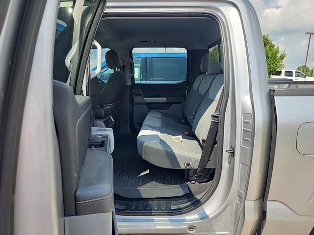 Photo of 2023 Iconic Silver Metallic Ford F-150