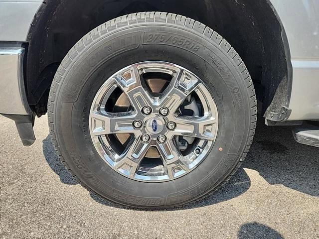 Photo of 2023 Iconic Silver Metallic Ford F-150