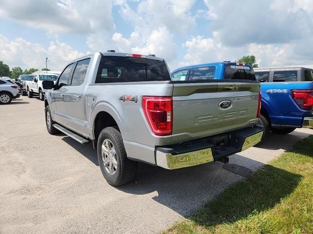 Photo of 2023 Iconic Silver Metallic Ford F-150