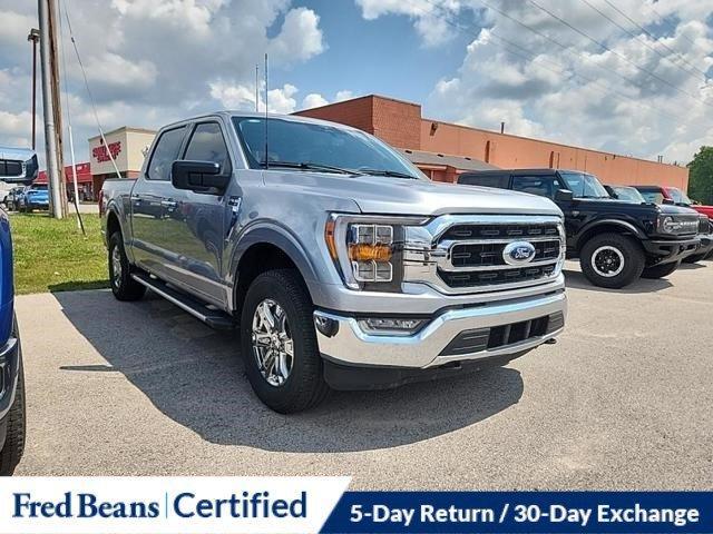 Photo of 2023 Iconic Silver Metallic Ford F-150