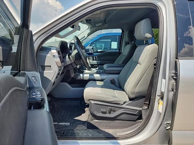 Photo of 2023 Iconic Silver Metallic Ford F-150