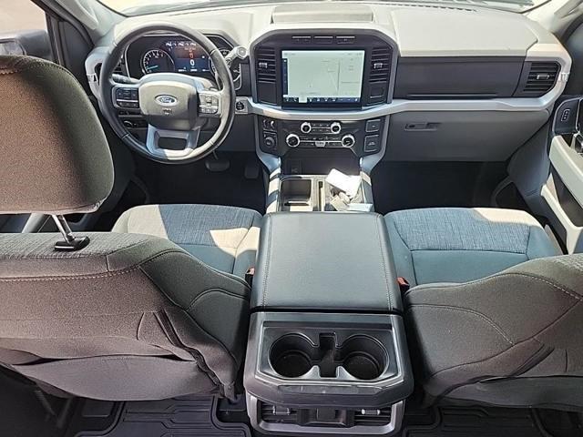 Photo of 2023 Iconic Silver Metallic Ford F-150