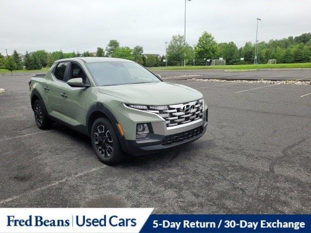 2023 Hyundai Santa Cruz
