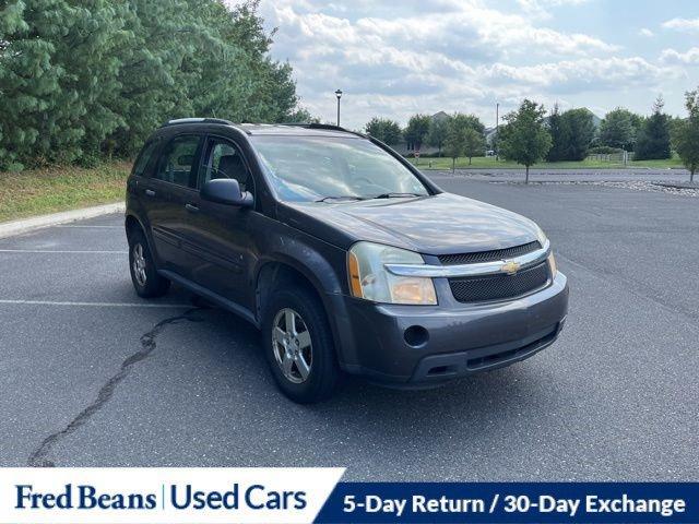Photo of 2007 Granite Gray Metallic Chevrolet Equinox