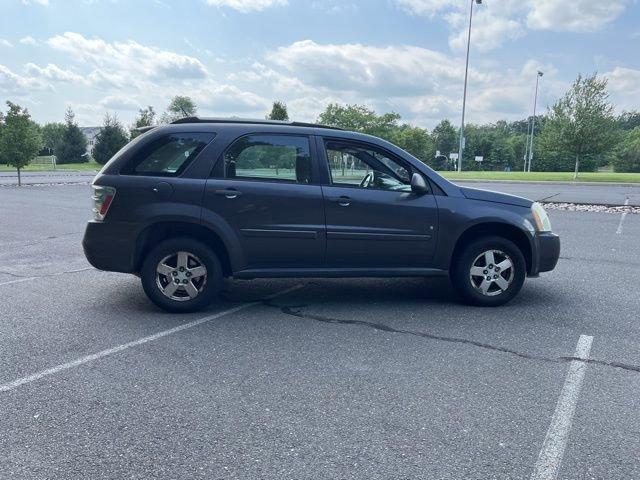 Photo of 2007 Granite Gray Metallic Chevrolet Equinox