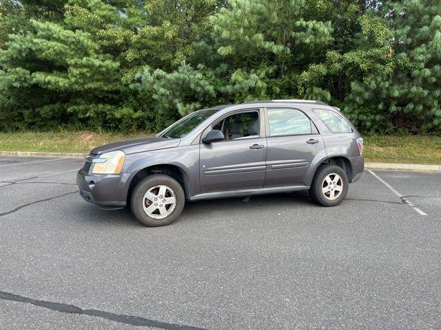Photo of 2007 Granite Gray Metallic Chevrolet Equinox