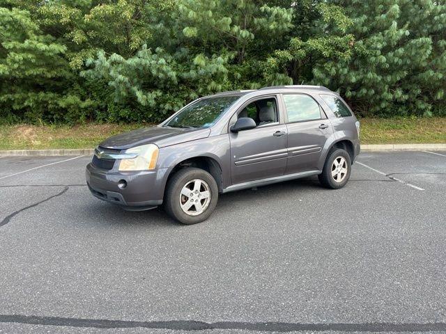 Photo of 2007 Granite Gray Metallic Chevrolet Equinox