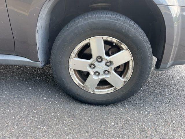 Photo of 2007 Granite Gray Metallic Chevrolet Equinox