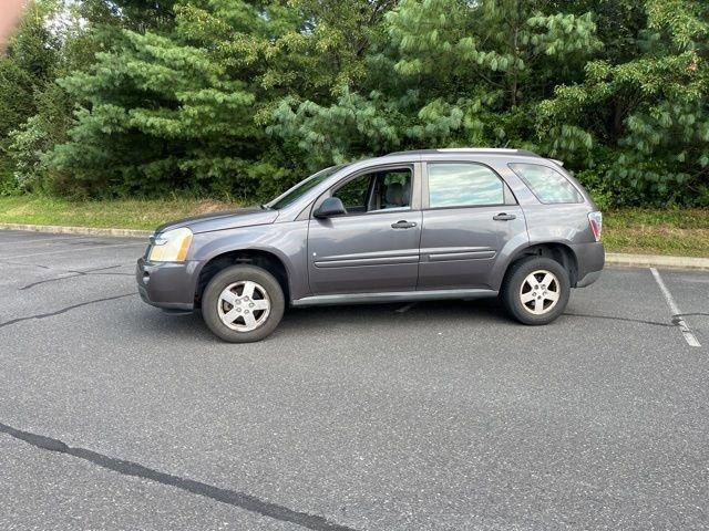 Photo of 2007 Granite Gray Metallic Chevrolet Equinox