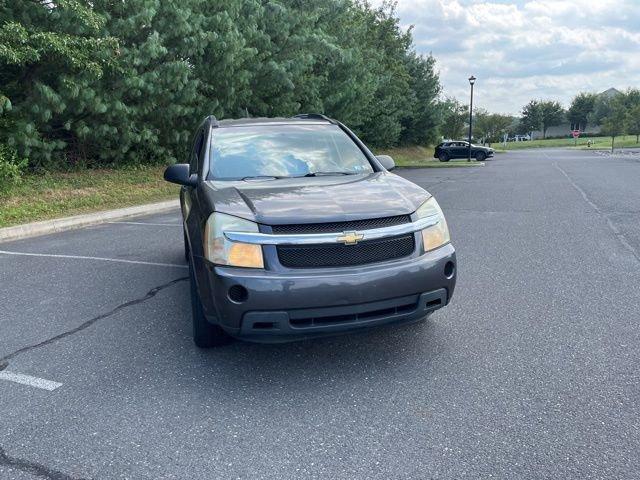 Photo of 2007 Granite Gray Metallic Chevrolet Equinox
