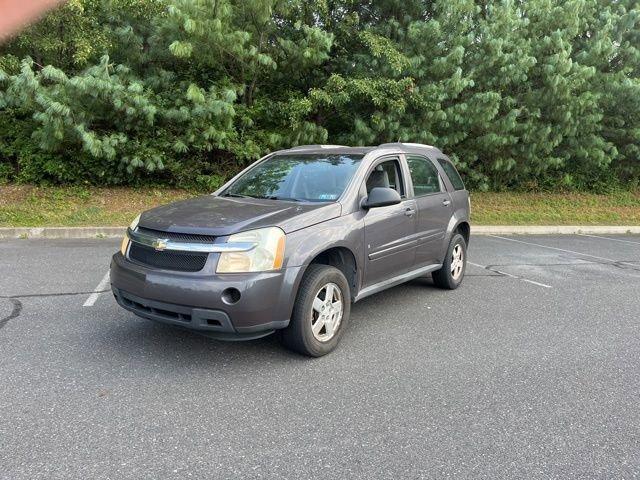 Photo of 2007 Granite Gray Metallic Chevrolet Equinox