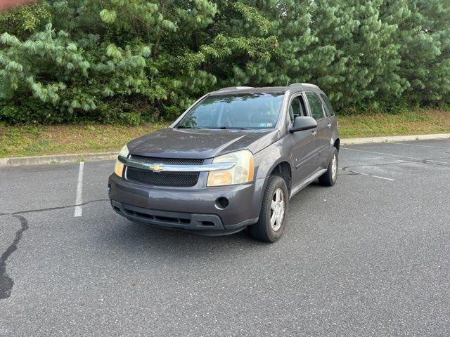 Photo of 2007 Granite Gray Metallic Chevrolet Equinox