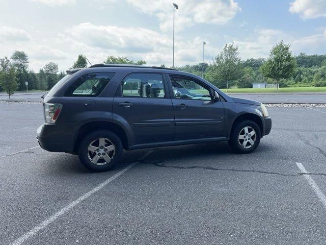 Photo of 2007 Granite Gray Metallic Chevrolet Equinox