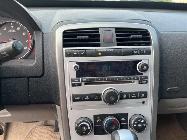 Photo of 2007 Granite Gray Metallic Chevrolet Equinox