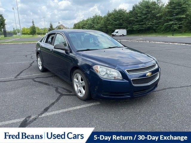 2011 Chevrolet Malibu