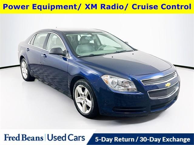 2011 Chevrolet Malibu