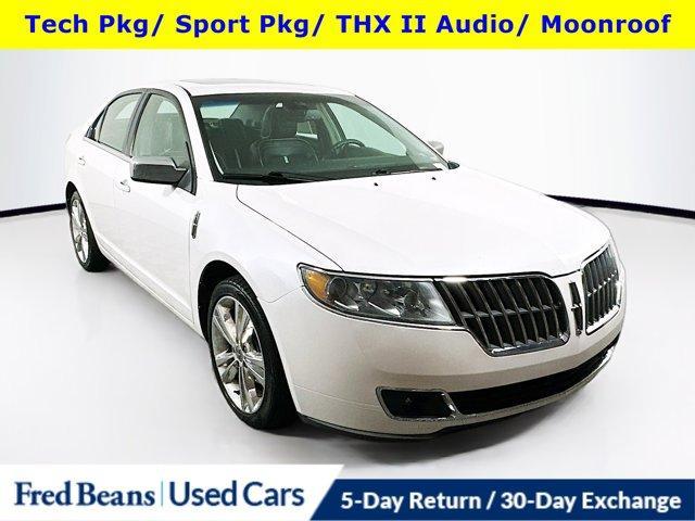 2010 Lincoln MKZ