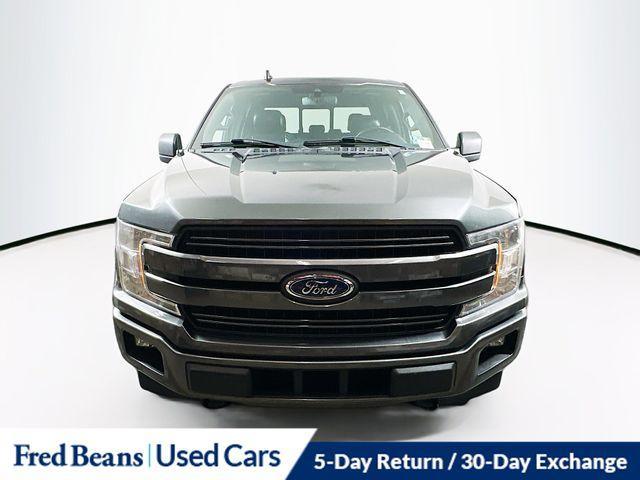 Photo of 2019 Magnetic Ford F-150