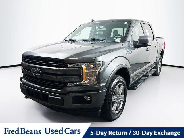Photo of 2019 Magnetic Ford F-150
