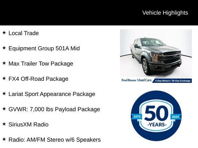 Photo of 2019 Magnetic Ford F-150
