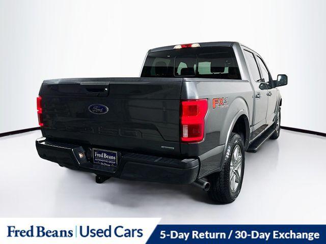 Photo of 2019 Magnetic Ford F-150