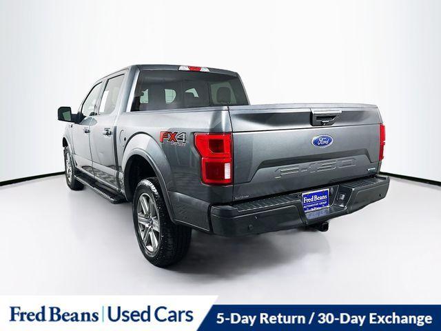 Photo of 2019 Magnetic Ford F-150