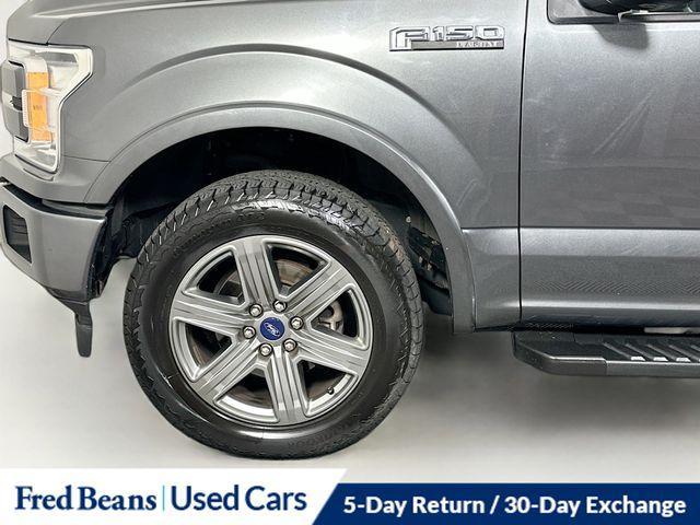 Photo of 2019 Magnetic Ford F-150