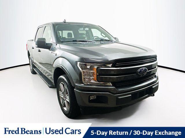 Photo of 2019 Magnetic Ford F-150