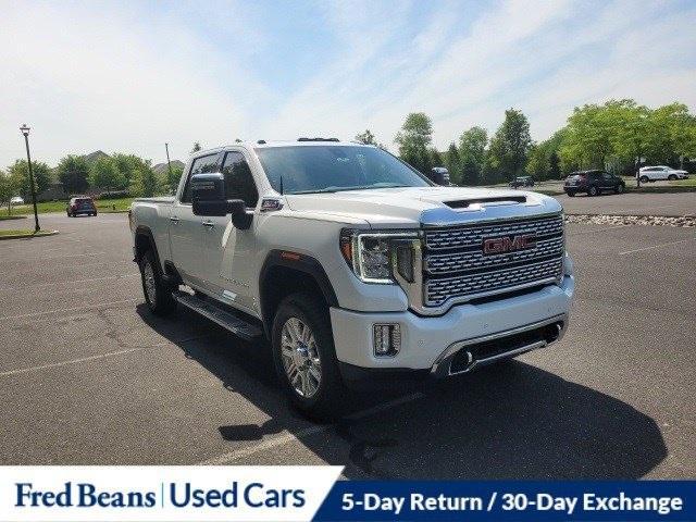 2023 GMC Sierra 2500