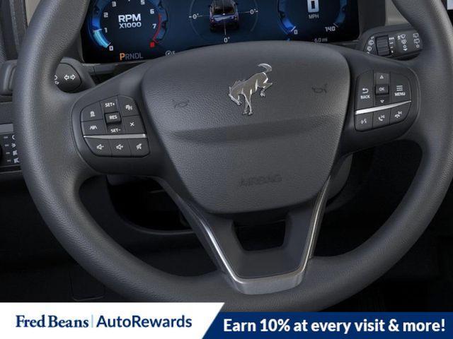 Photo of 2025 Oxford White Ford Bronco Sport