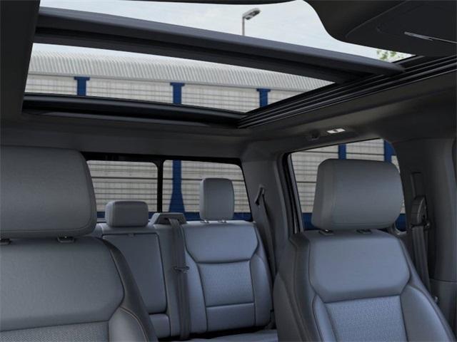 Photo of 2025 Iconic Silver Metallic Ford F-150 Lightning