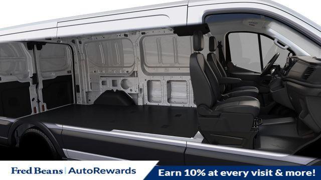 Photo of 2025 Oxford White Ford Transit-150