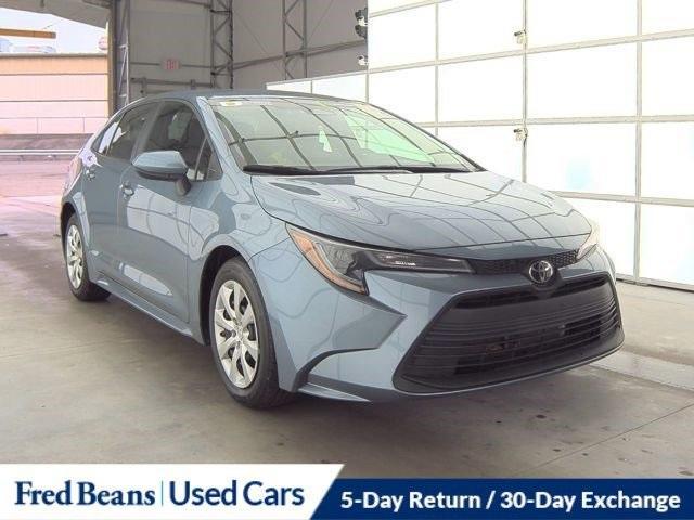 2023 Toyota Corolla