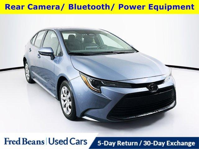 2023 Toyota Corolla