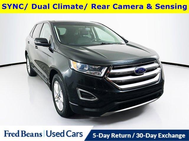 2015 Ford Edge