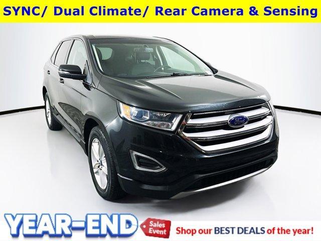 2015 Ford Edge