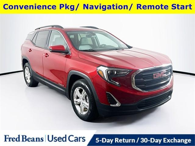 2018 GMC Terrain