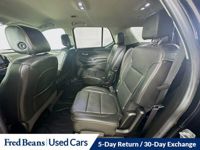 Photo of 2019 Mosaic Black Metallic Chevrolet Traverse