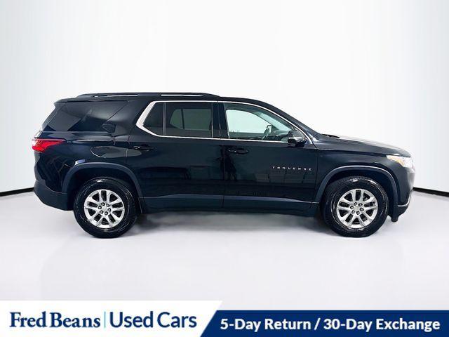 Photo of 2019 Mosaic Black Metallic Chevrolet Traverse